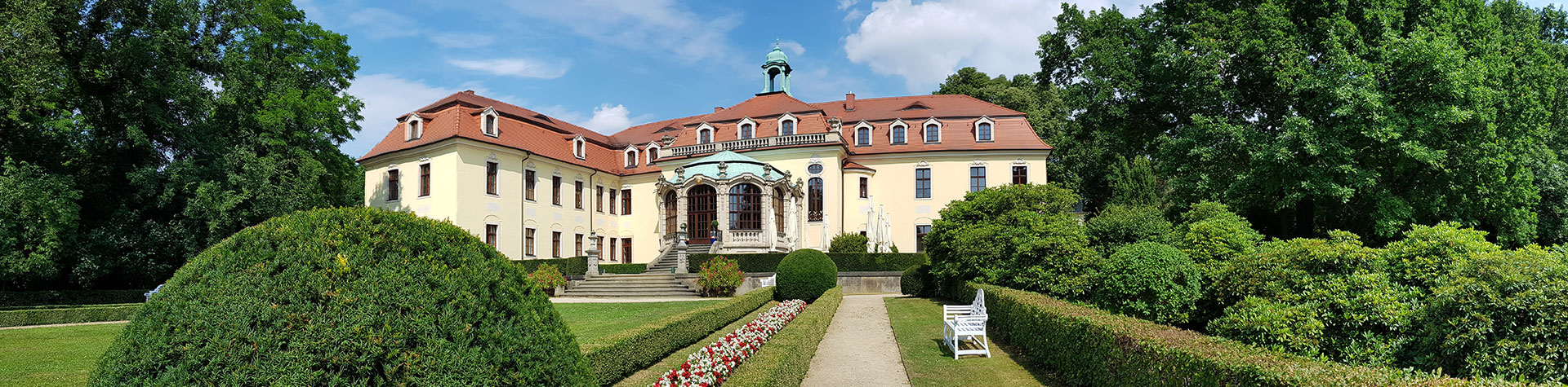 Heiraten auf Schloss Proschwitz