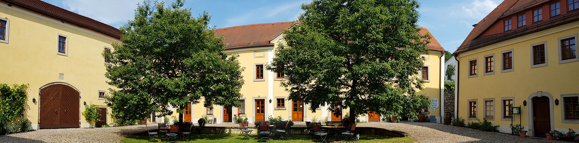 Schloss Proschwitz - Hochzeit auf dem Weingut