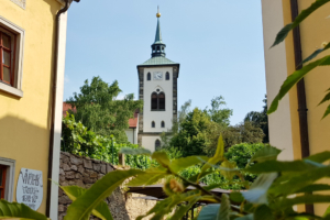 Kirchliche Trauung - Schloss Proschwitz