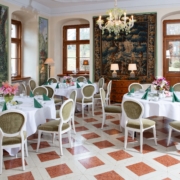 Italienische Gartensäle